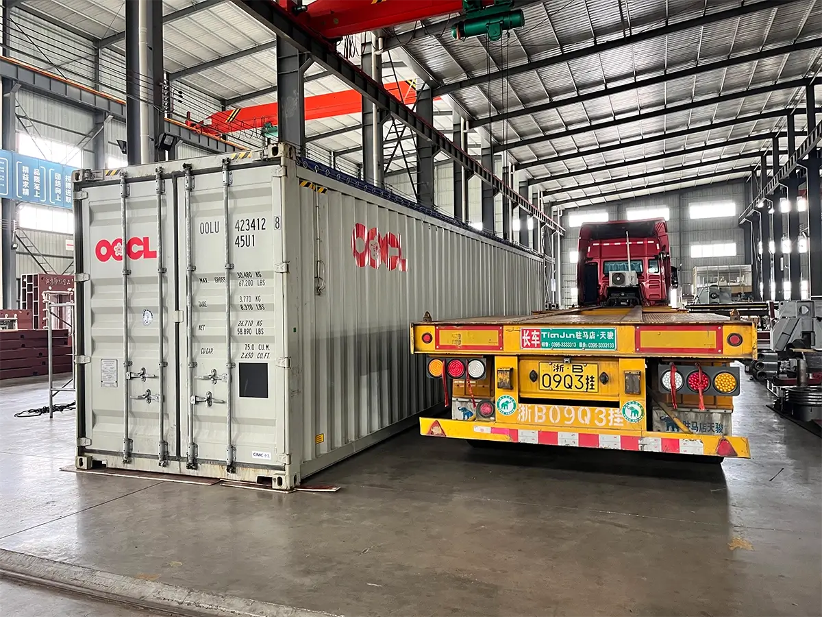 Engineered for Safe Delivery