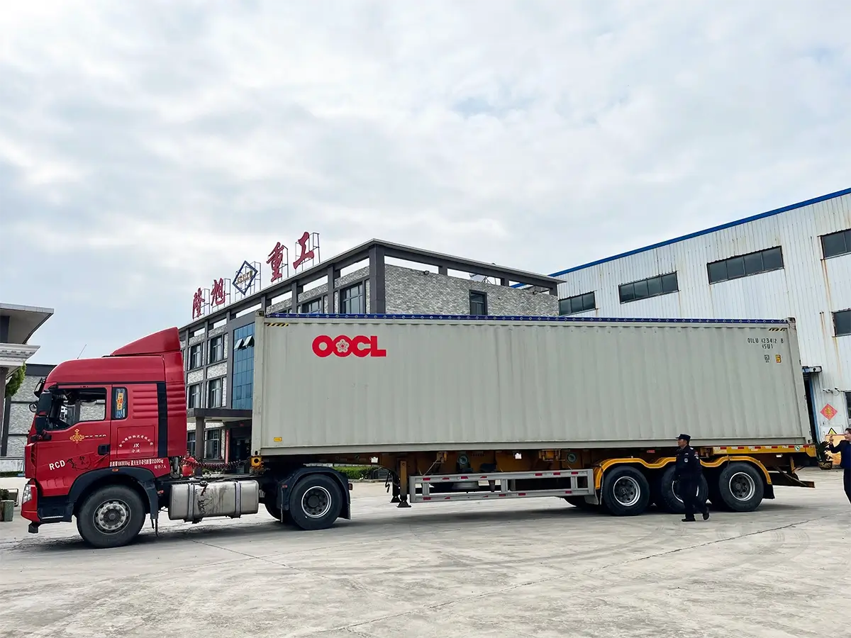 Precision Packing, Superior Machinery