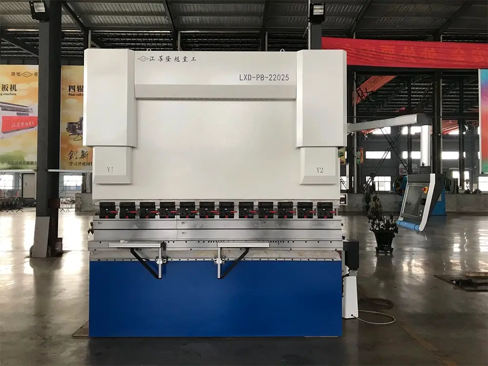 Hydraulic Press Brake