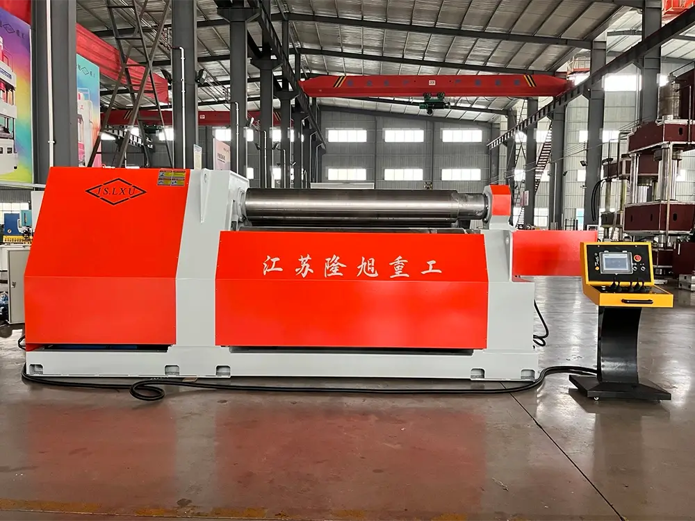 Key Advantages – Why Choose Our Four-Roll Machines?