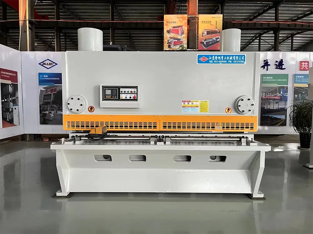 Plate Rolling Machines