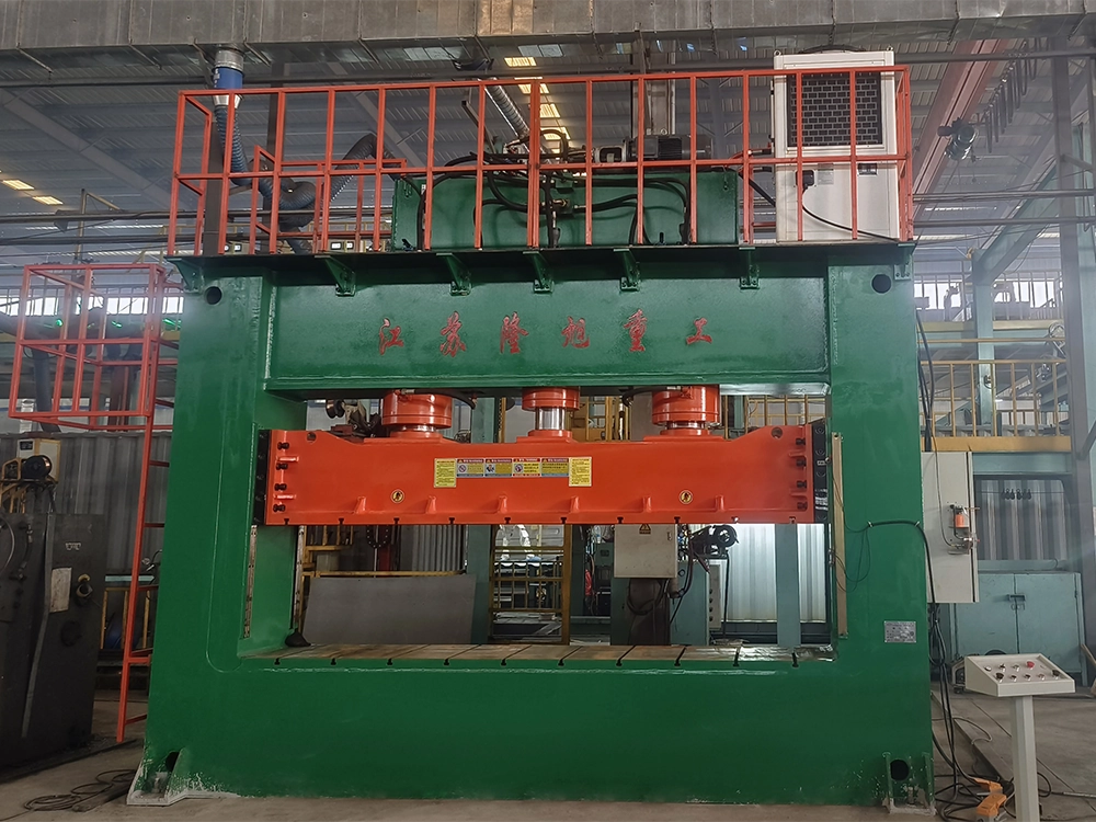  Key Benefits of Our H-Frame Presses