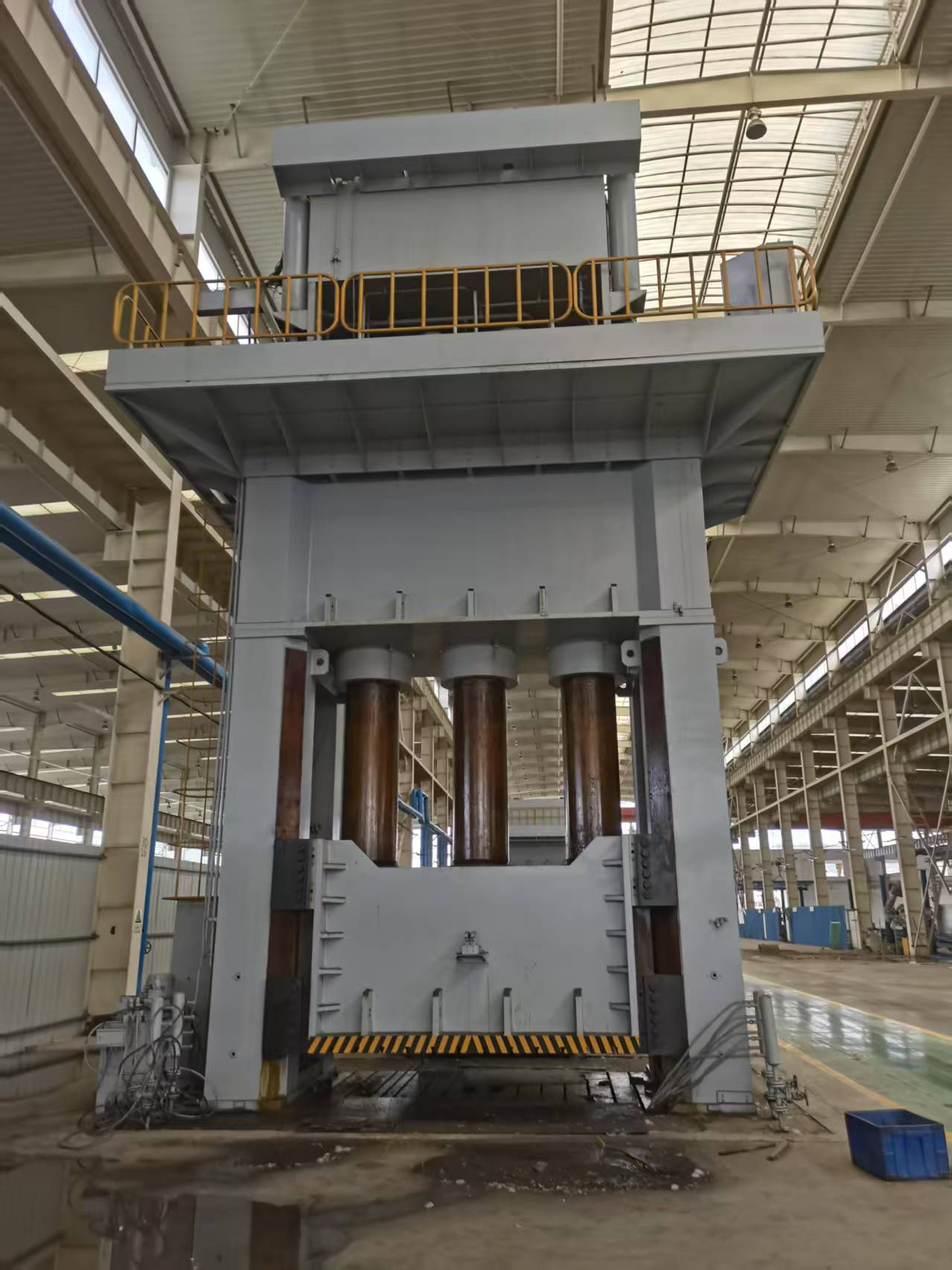 Frame Type Hydraulic Press