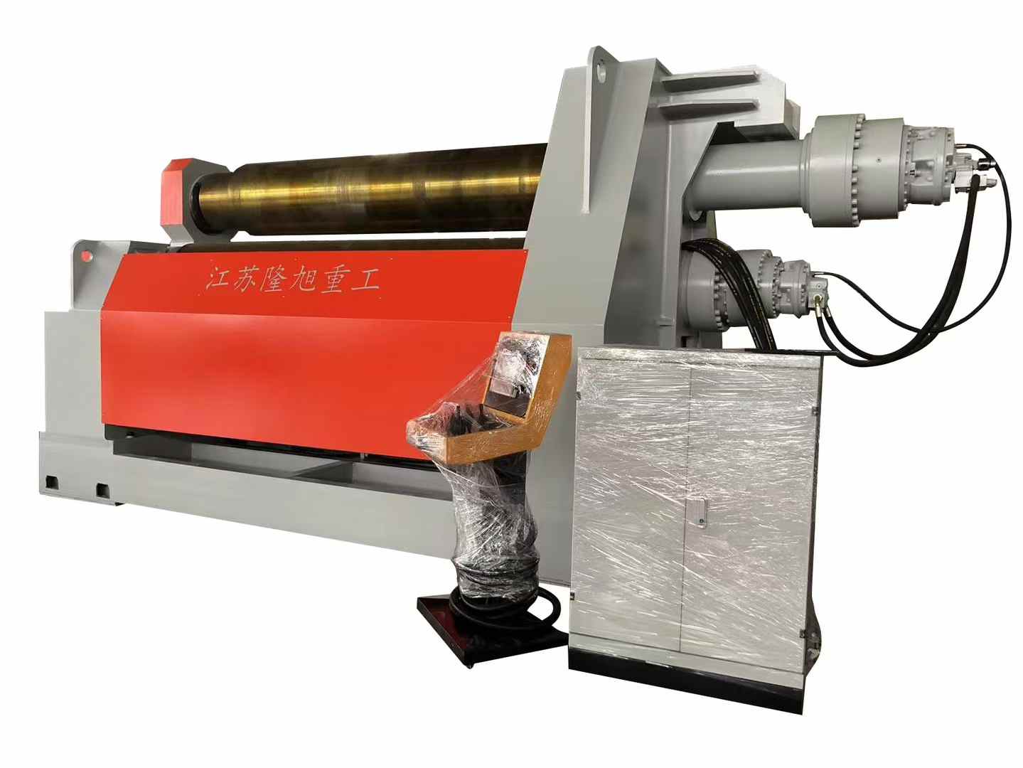 Plate Rolling Machines