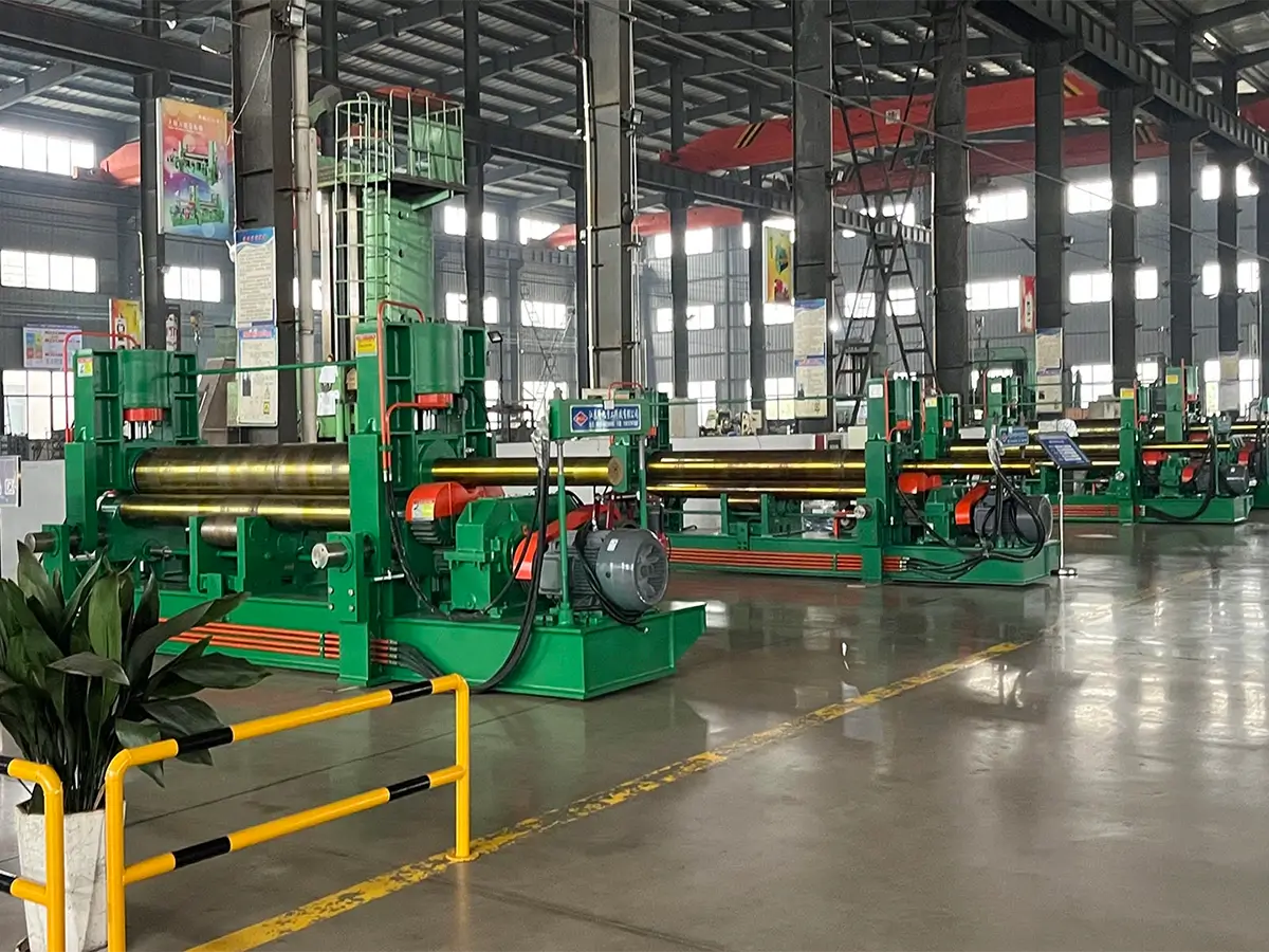 How to carry out daily maintenance on the bearings of the rolling machine in order to further extend its service life